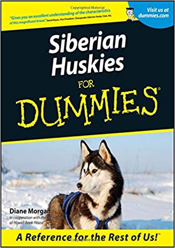 Siberian Huskies For Dummies - Epub + Converted pdf